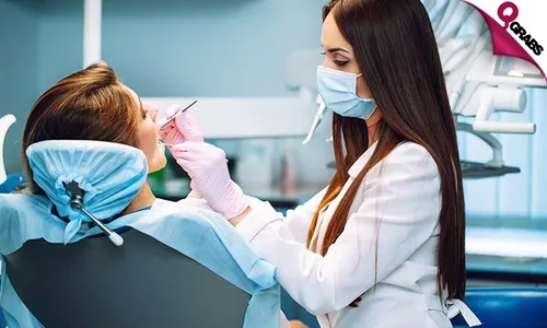 Composite Tooth Filling, Scaling, Polishing & More!